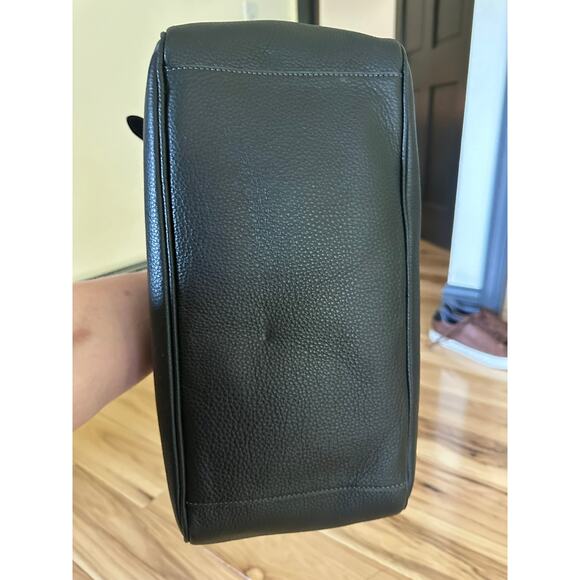 COACH Meadow Shoulder Bag - NWT -C074 - Black - Picture 6 of 14